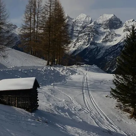 Haus Elisabeth فندق مبيت وإفطار