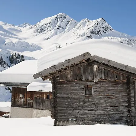 Haus Elisabeth 3* Neustift im Stubaital