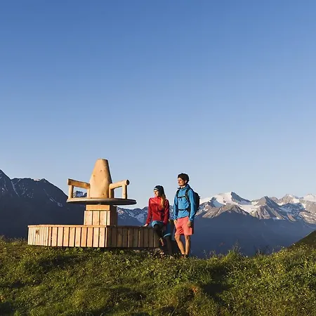 Haus Elisabeth فندق مبيت وإفطار 3*