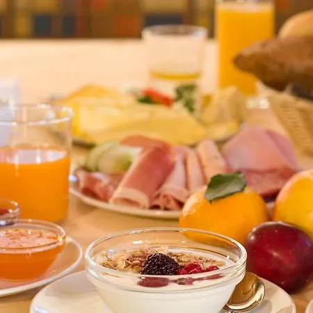 فندق مبيت وإفطار Haus Elisabeth