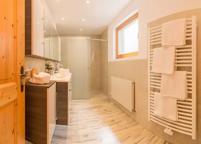 Haus Elisabeth Отель типа 