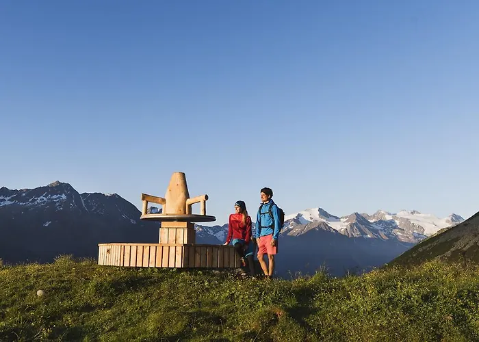 Haus Elisabeth Отель типа 