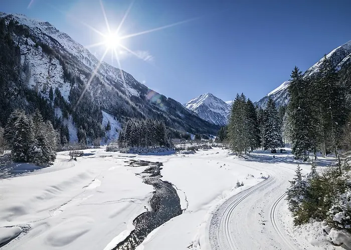 Haus Elisabeth Neustift im Stubaital