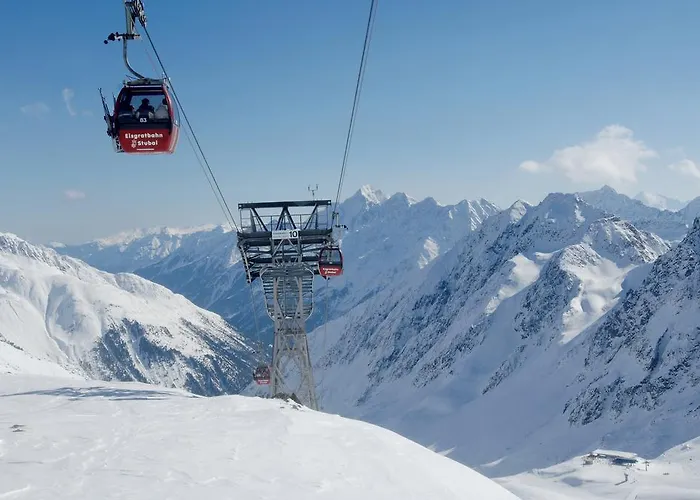 Bed and Breakfast Haus Elisabeth Neustift im Stubaital