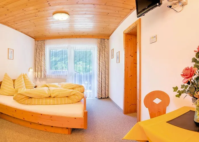 Haus Elisabeth Нойштифт-им-Штубайталь