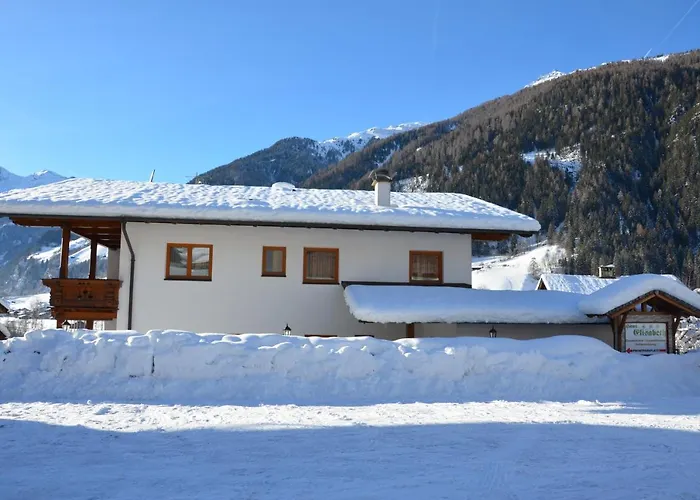 Haus Elisabeth Отель типа 