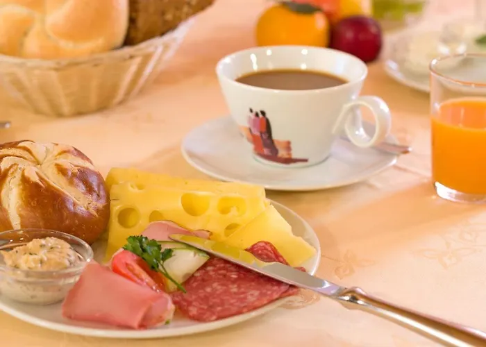 Haus Elisabeth Bed & Breakfast 3*