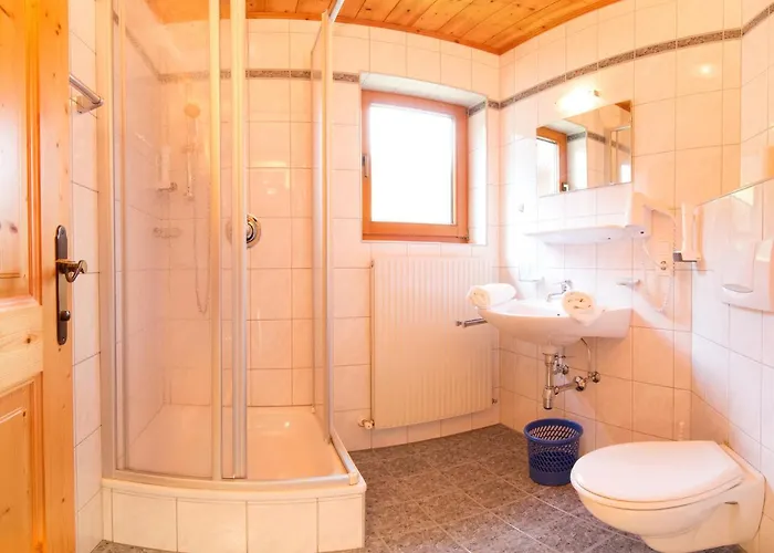 Haus Elisabeth Нойштифт-им-Штубайталь