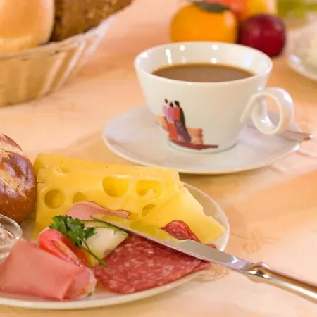 Haus Elisabeth Couette-café *