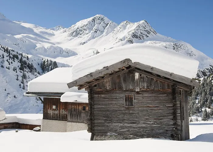 Haus Elisabeth 3* Neustift im Stubaital