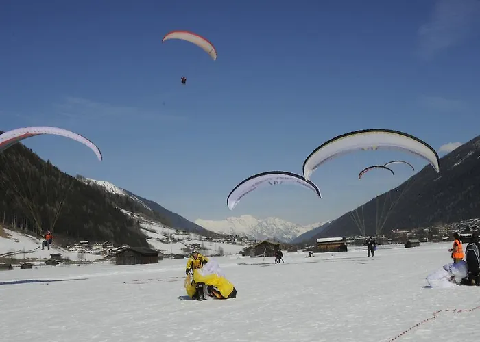 Haus Elisabeth Bed & Breakfast Neustift im Stubaital